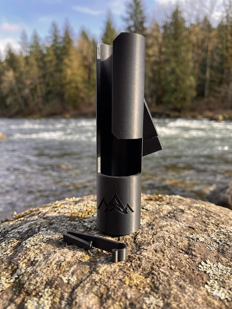 Thumbnail: Fishing Rod Holster