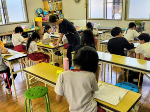 わらすば2号棟2階に「子どもの居場所」お引越し