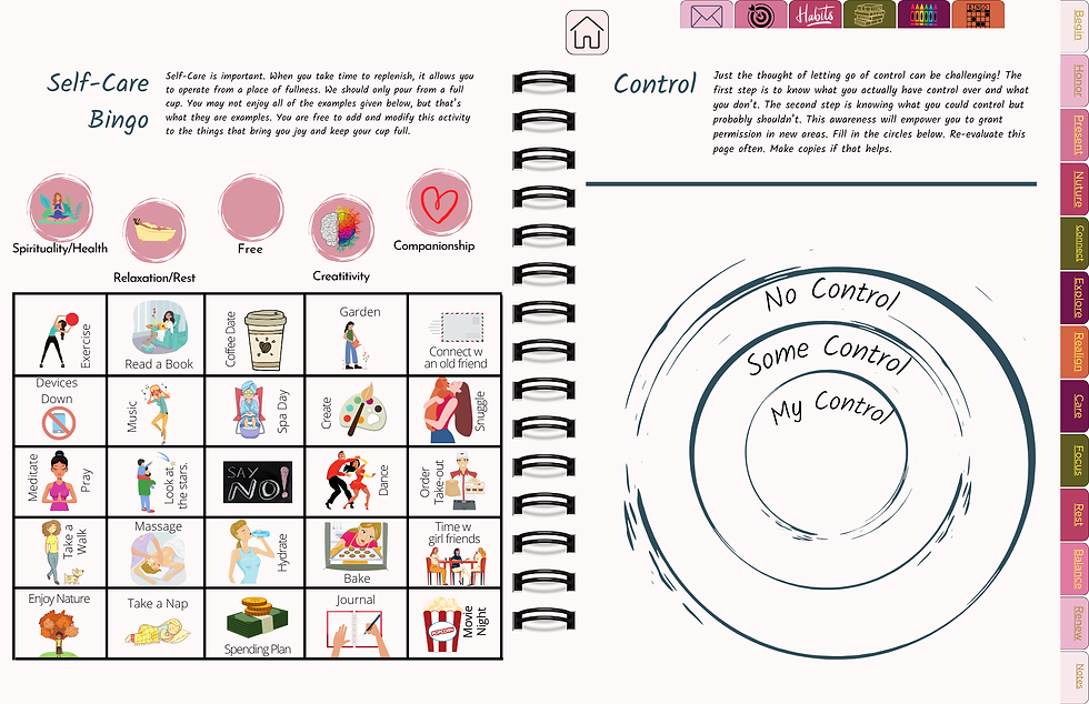 Thumbnail: Peony Grace Filled Life Designer, Digital