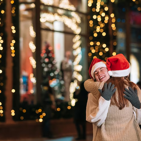 Vivir la Navidad lejos de casa: un viaje espiritual hacia el propio corazón
