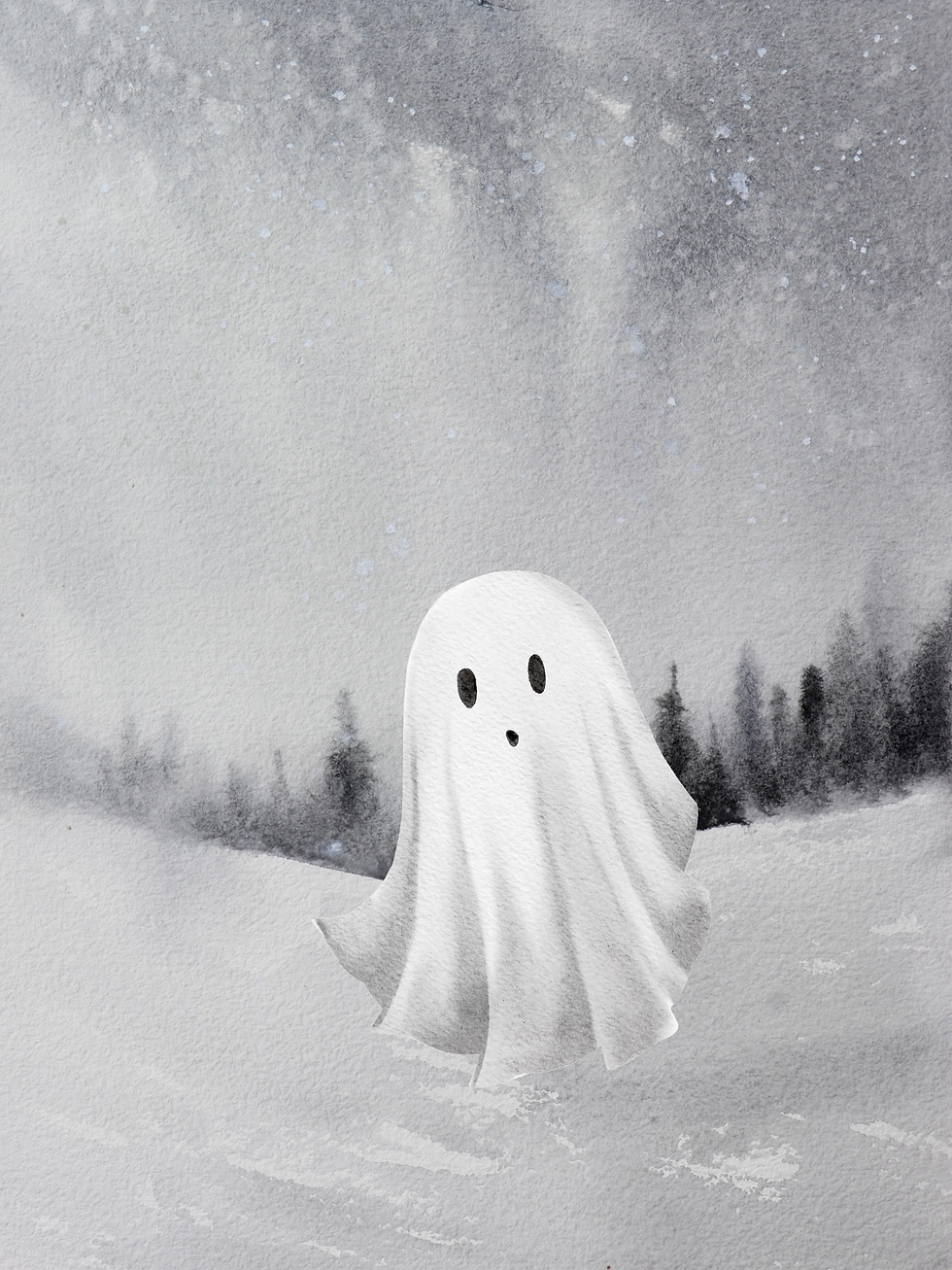 Whispers in the Dark