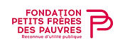 Logo de la Fondation petits frères des pauvres