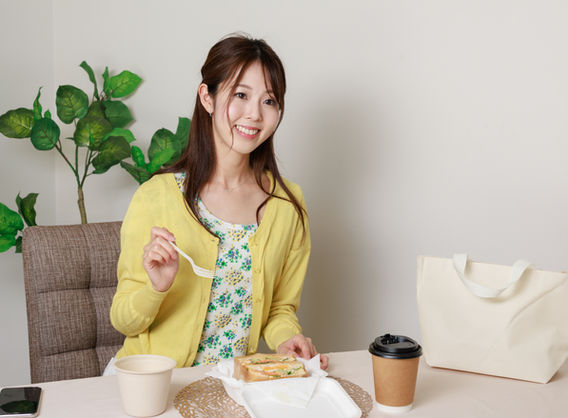 株式会社frauのモデル写真撮影サービス