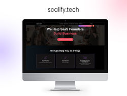 Scalify website