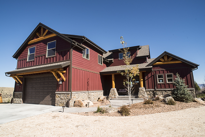 The Hideout Luxury Bear Lake Cabin Rental