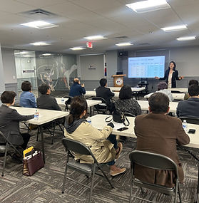 재정세미나 in Virginia