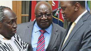 We have Dr. Henry Chakava to thank for our freedoms today