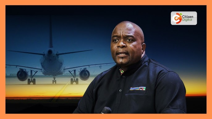 Photo Courtesy: Citizen TV