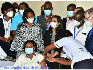 Kenya's vaccine roll out is a disaster so far, how do we fix it?