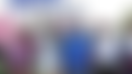 Community members and CJEA marching