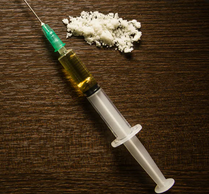 Decisively disrupt drug cartels, treat the addicted