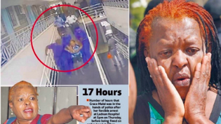 Grace Mulei wants SHA to work, don't criminalise her