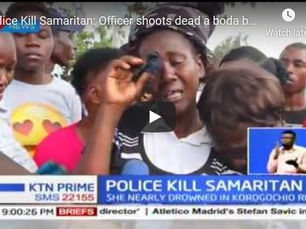 Ending violent policing will require relentless vigilance