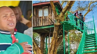 Tell David Sankok rape traps cannot be 'love-nests'