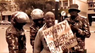 We're caught between danger of revolt and chance of reason