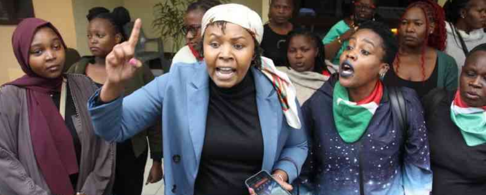 Activism is the antidote for human rights violations