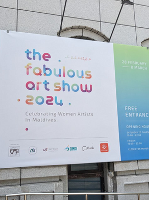 The Fab Art Show 24 - Our Take