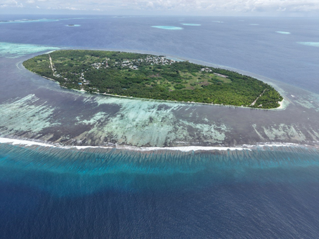 Huvadhoo Journal - Part I