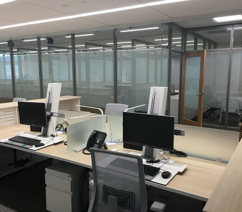 SFIA Security Access Office
