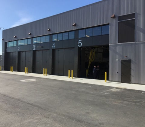 SFIA Firehouse #3