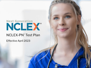 2023 NCLEX-PN Test Plan 