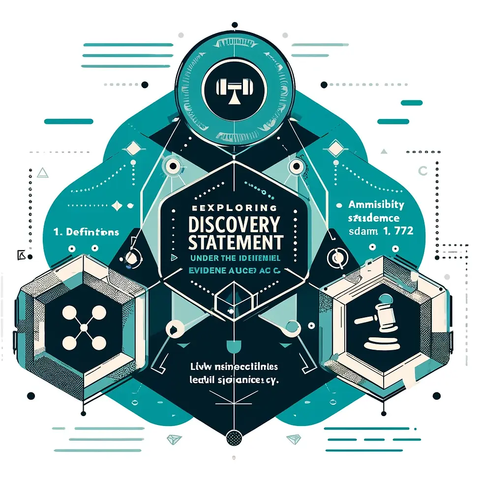 Discovery Statement