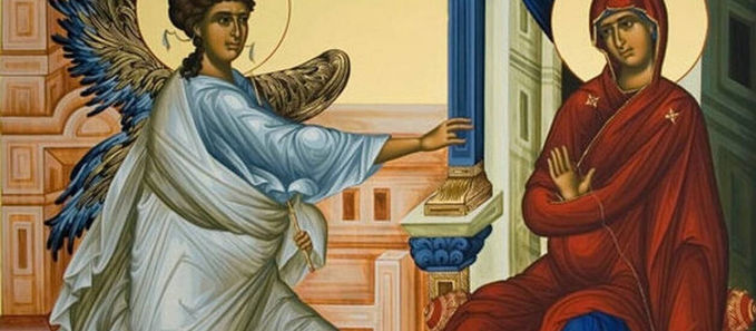 Εορτολόγιο 25 Μαρτίου: Μεγάλη γιορτή σήμερα - Σε ποιους να ευχηθείτε