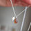 Thumbnail: Petite Autumn Pendant
