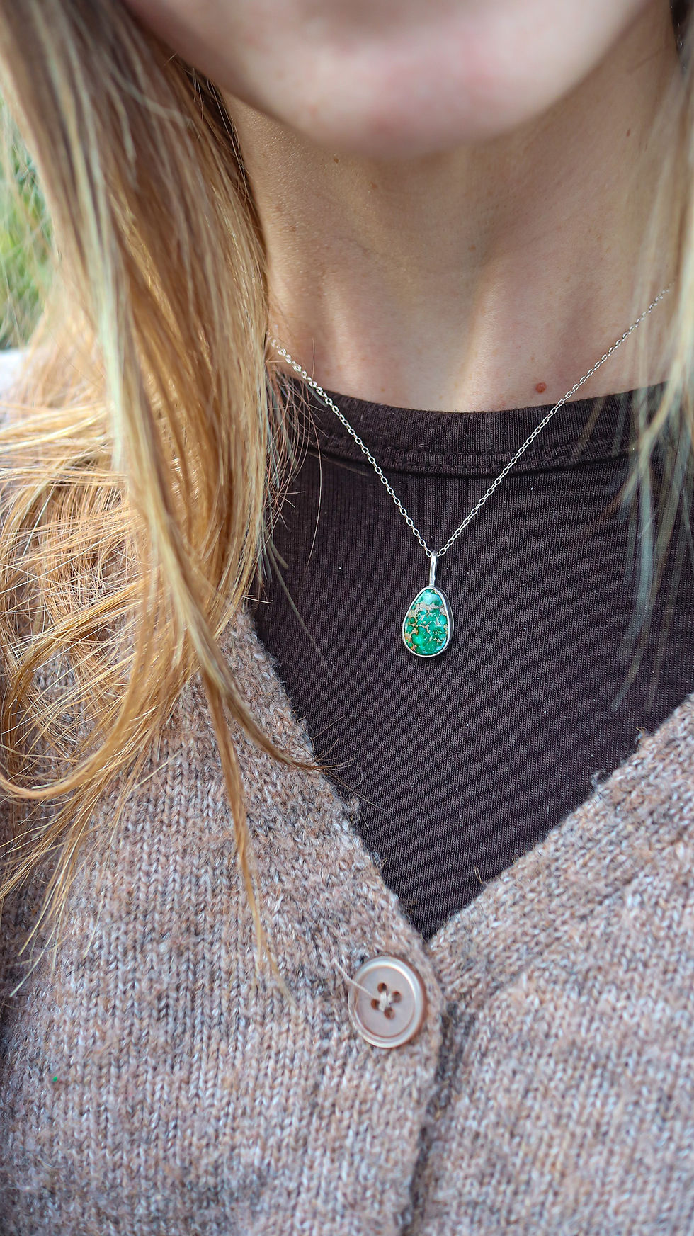 Thumbnail: Sonoran Gold Turquoise