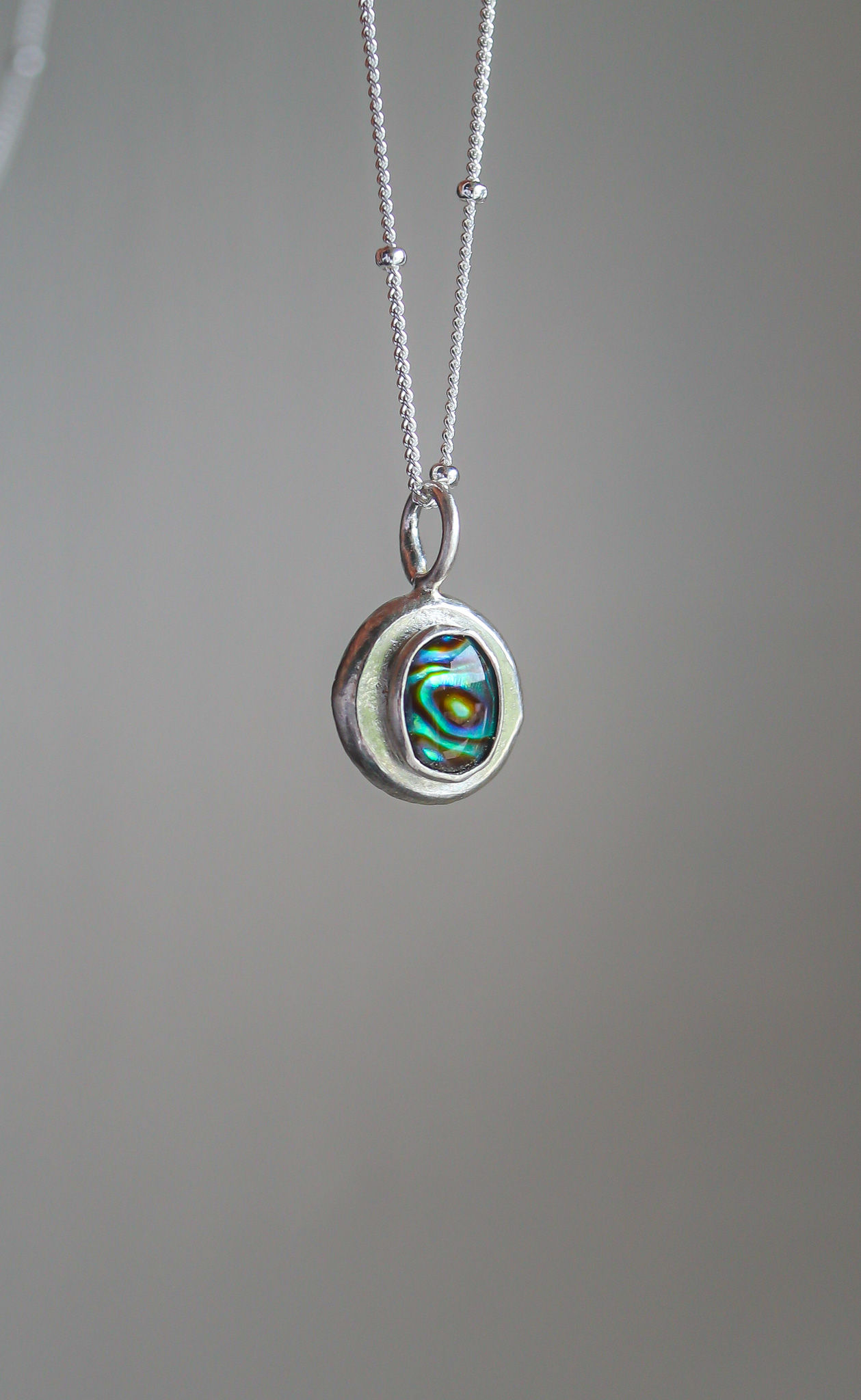 Mini Abalone Coin