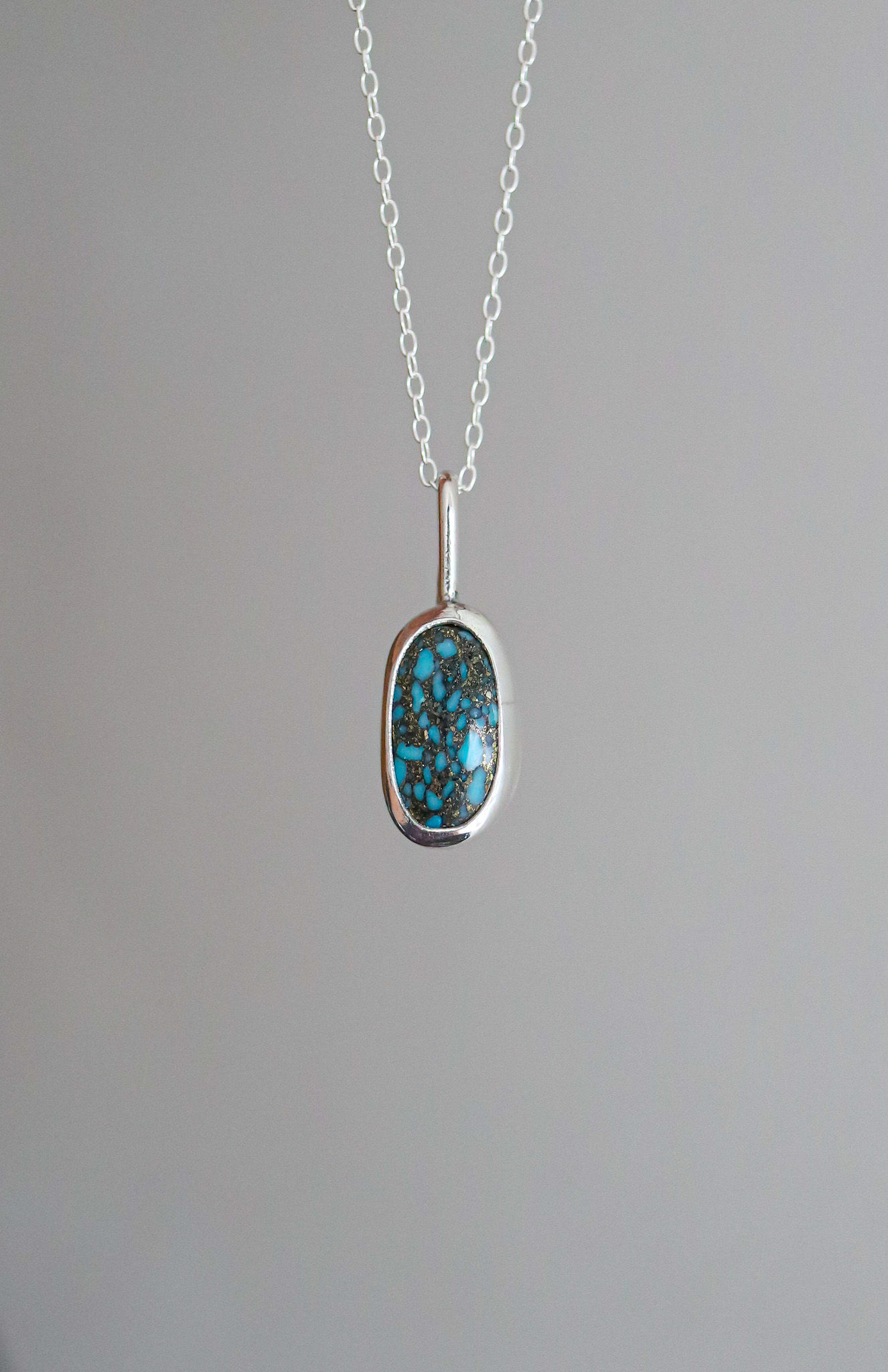 Turquoise Pendant