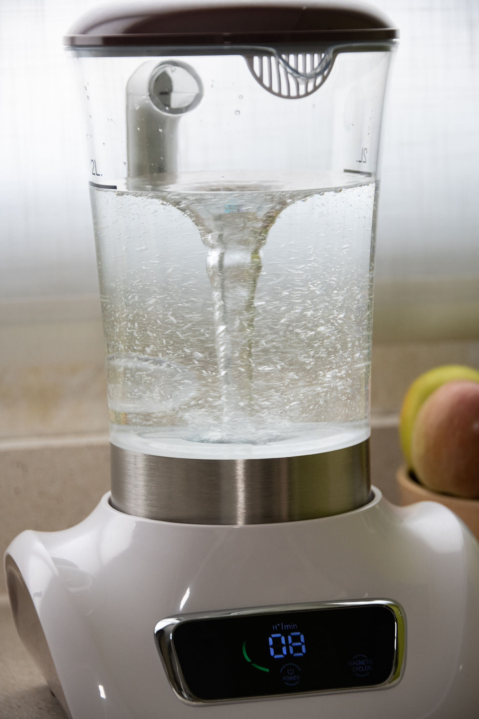 Miniaturbild: H2 SYSTEM-Hydrogen-Generator für Ihre Gesundheit