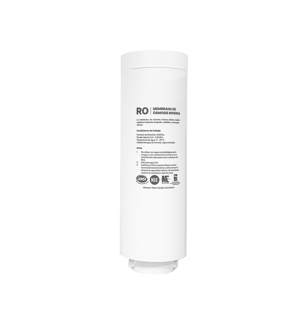 Miniaturbild: Ersatzfilter COMPACT 600 O&W Direkt Flow