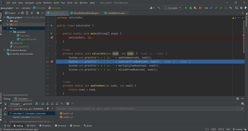 How to debug a java program a beginner s guide