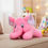 Thumbnail: Tickles Elephant Toy 28 CM