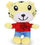 Thumbnail: Tickles Smarty Tiger Toy 22 CM