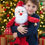 Thumbnail: Tickles Santa Claus Christmas with Gifts 55 CM