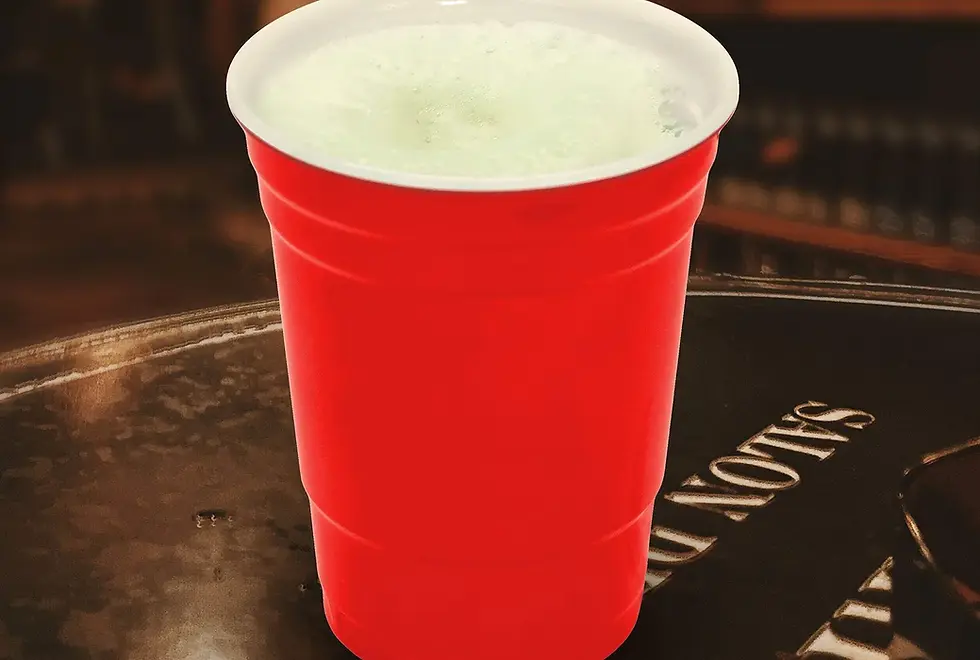 Thumbnail: Tickles Easy Grip Red Party Cups 20 cm