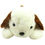 Thumbnail: Tickles Adroable Lying Dog Animal Toy 25 CM
