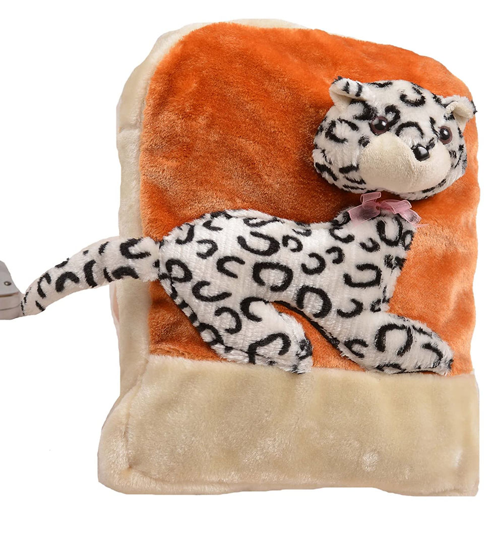 Thumbnail: Tickles Cat Bag Size 5 Liters