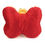 Thumbnail: Tickles Multcolori Butterfly Pillow Cushion 35 cm