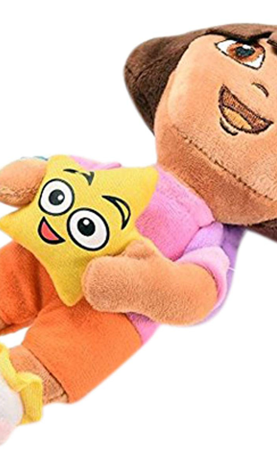 Thumbnail: Tickles Dora Plush Toy 30 CM