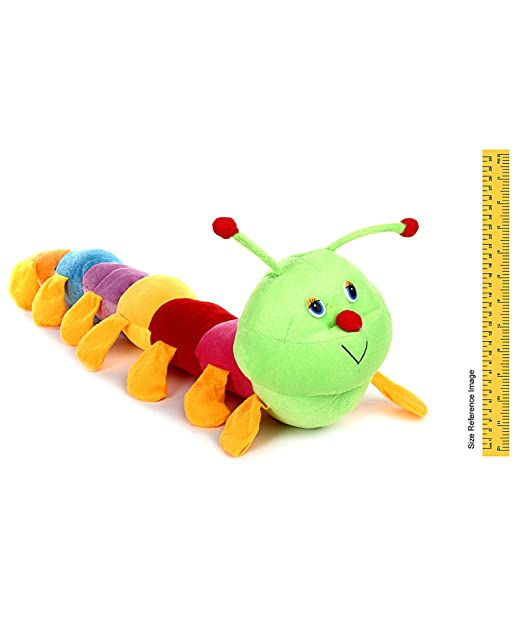 Thumbnail: Tickles Caterpillar Animal Toy 70 cm