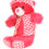 Thumbnail: Tickles Jacket Teddy 32 CM