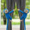Thumbnail: Tickles Monkey Curtain Tie Back 28 cm