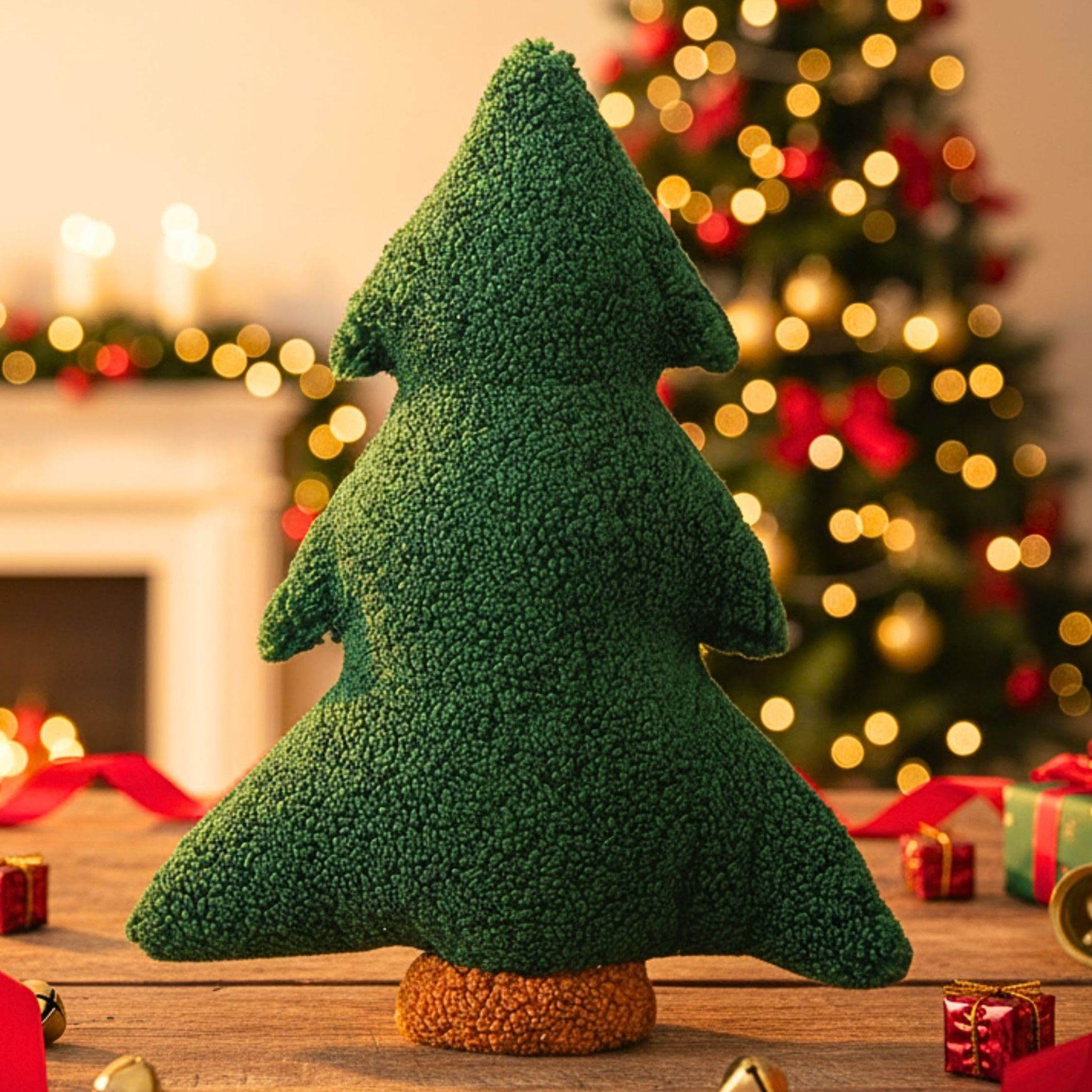 Tickles Christmas Soft Tree - 35 cm