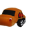 Thumbnail: Tickles Soft Stuffed Plush Car Toy (Color: Orange Size: 31 cm)