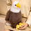Thumbnail: Tickles Cute Eagle Soft Bird Toy - 50 cm