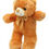 Thumbnail: Tickles Teddy Toy 60 cm