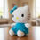 Thumbnail: Tickles Hello Kitty Toy 28 cm